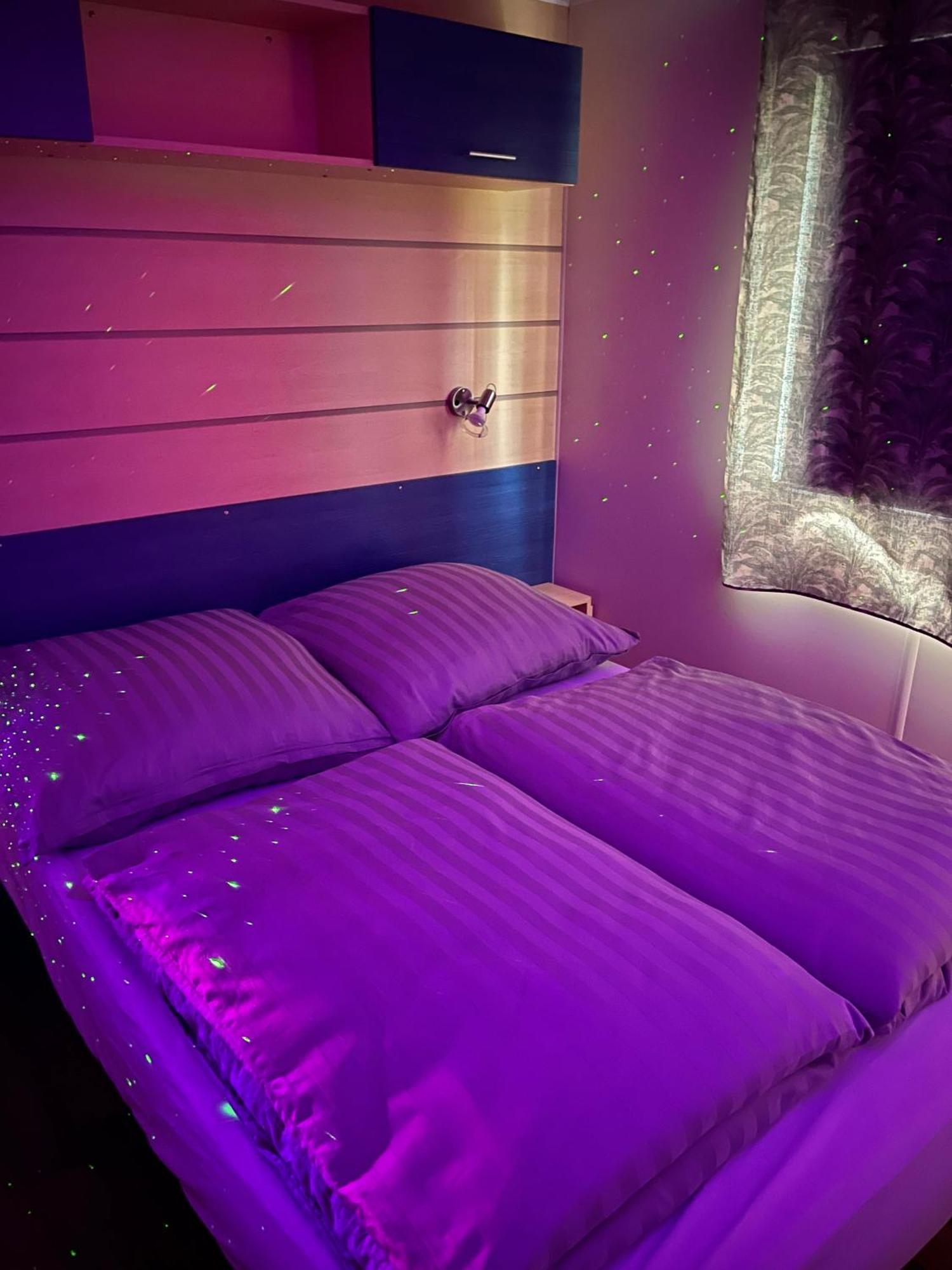 *Air-Conditioned* Mobilhome Near Europapark Boofzheim Exterior foto