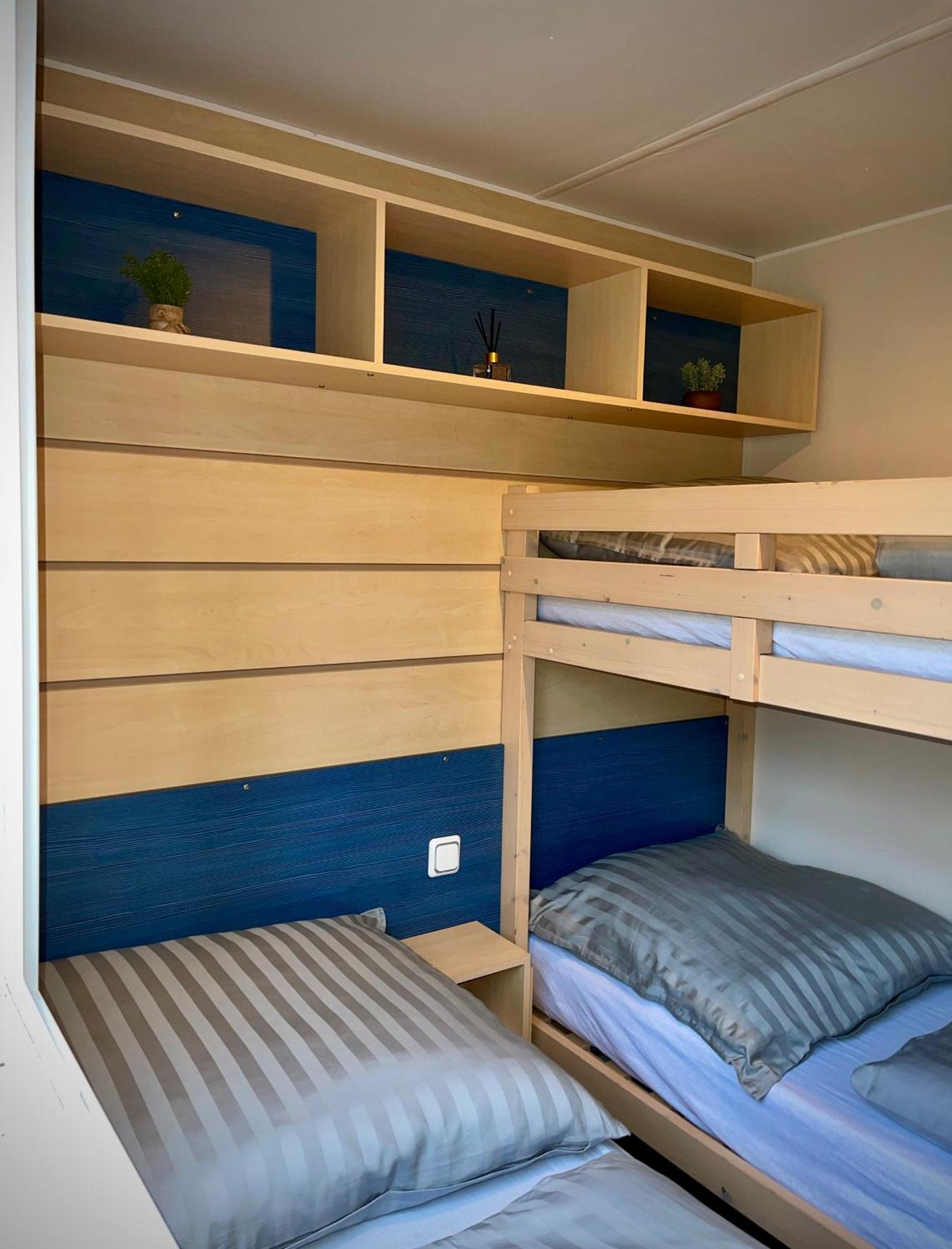 *Air-Conditioned* Mobilhome Near Europapark Boofzheim Exterior foto