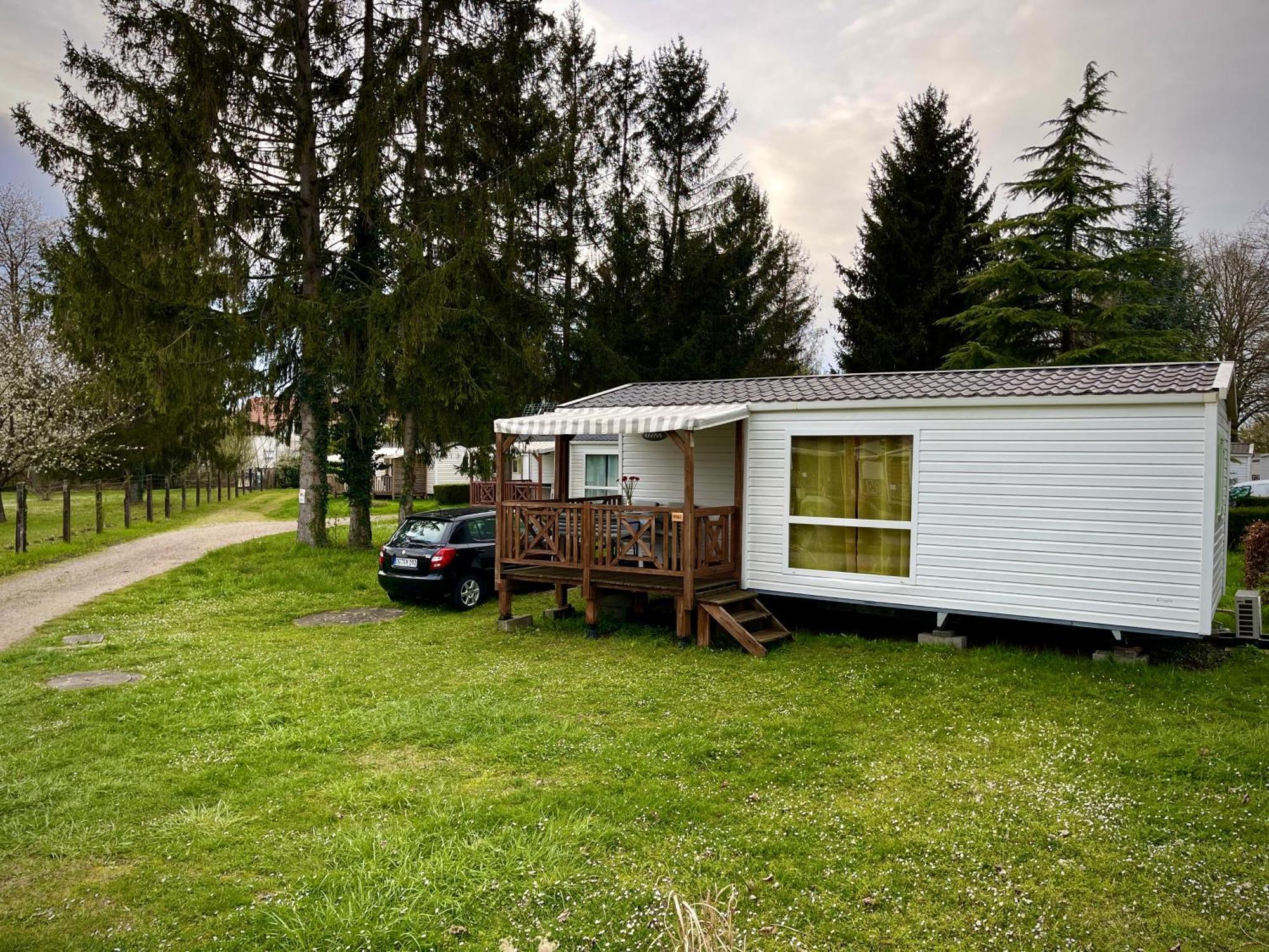 *Air-Conditioned* Mobilhome Near Europapark Boofzheim Exterior foto