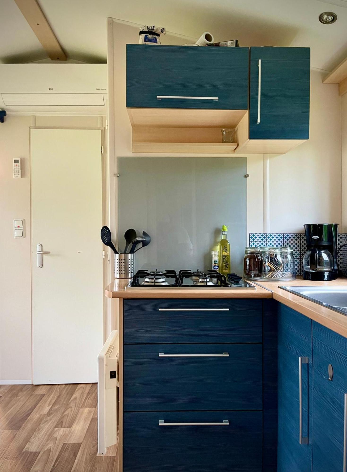 *Air-Conditioned* Mobilhome Near Europapark Boofzheim Exterior foto
