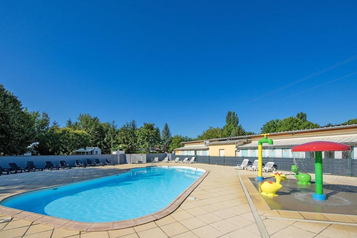 *Air-Conditioned* Mobilhome Near Europapark Boofzheim Exterior foto